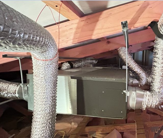 Ducted Air conditioning Installation Wellington