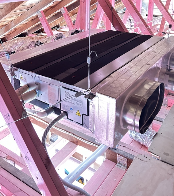 Ducted Heat Pump Wellington