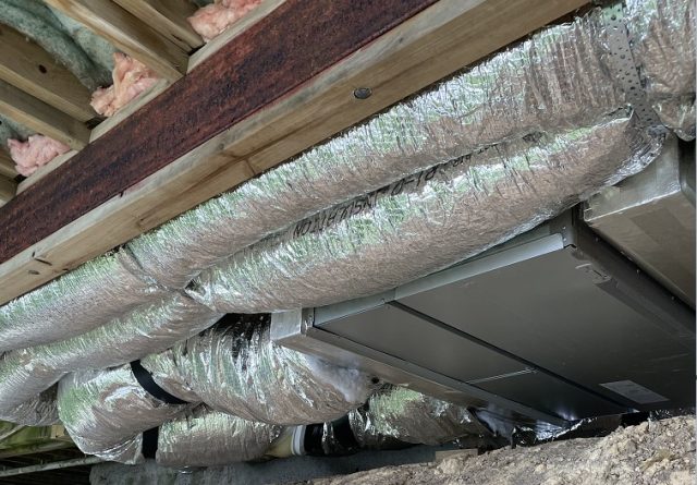 Ductwork Installation Wellington