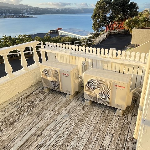 Heat Pump Services Wellington