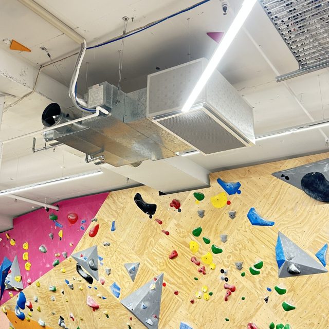 Commercial Air Conditioning System in Wellington