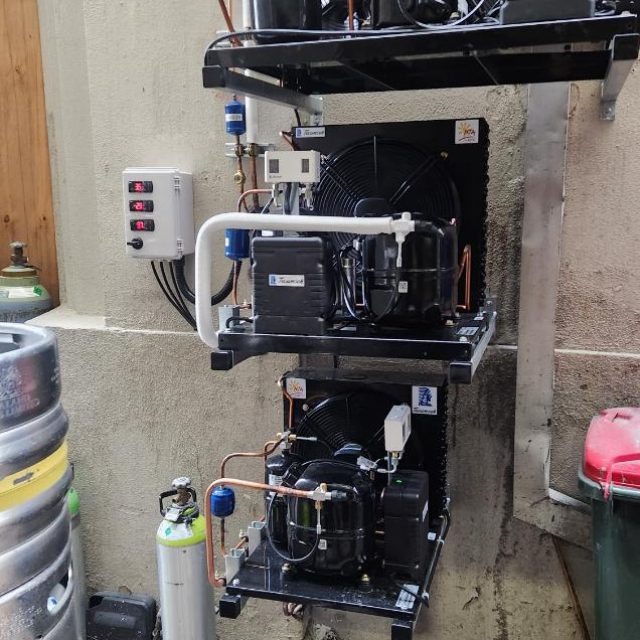 Commercial Cold Rooms Wellington