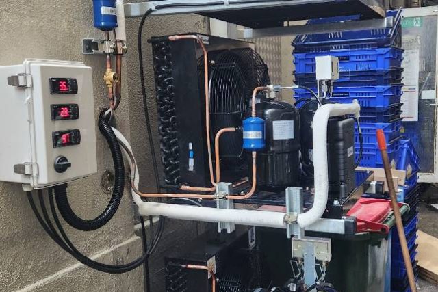 Commercial Refrigeration Design Wellington