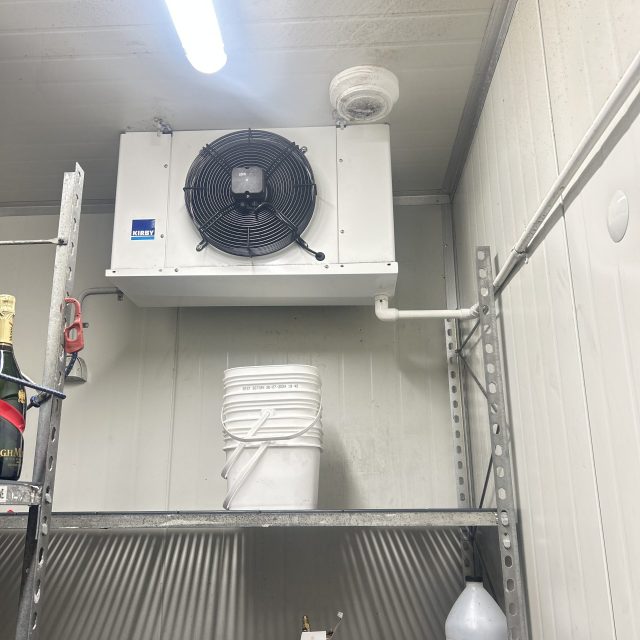 Freezer Rooms Wellington