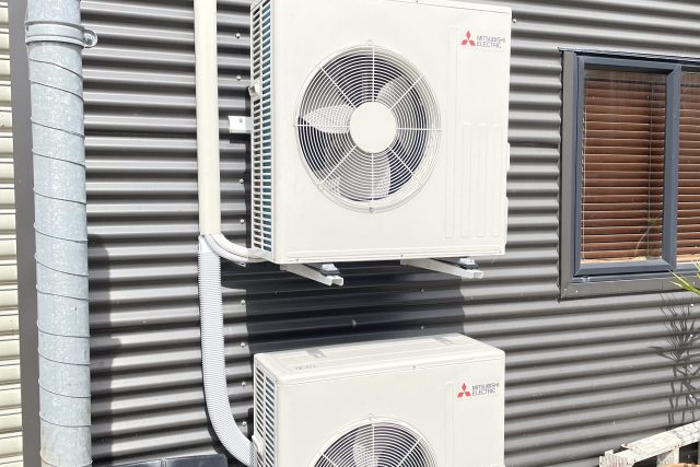 Mitsubishi heat pump Installation Lower Hutt