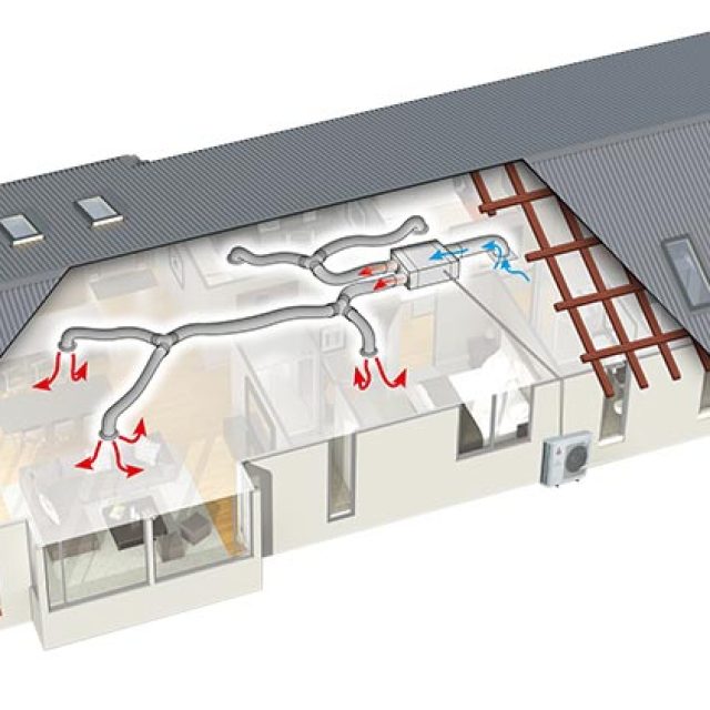 Mitsubishi Air conditioning Wellington