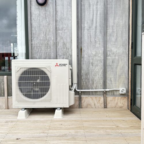 Mitsubishi Heat Pump Installer Wellington