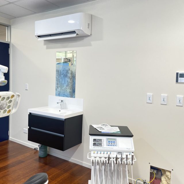 VRF Air Conditioning Wellington