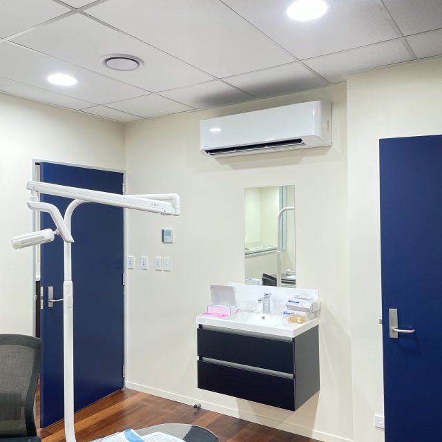 VRV System Wellington